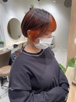 デイワン(DAY.1)&nbsp;インナーカラーオレンジ