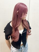 アイリー 名古屋(A/LEE)&nbsp;ピンクカラー