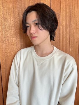 トップヘアー アヴェニュー 刈谷(TOPHAIR Avenue) ゆるめパーマ