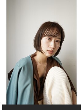 レコバイスニップ(Reco by snip) ナチュラルボブ