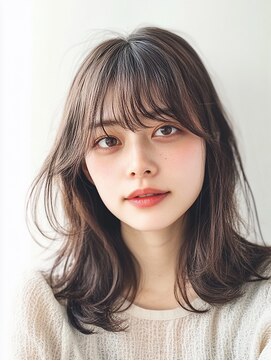 アルターシェリー(aL-ter che'rie) フェミニンロング/似合わせカット/ウェーブミディアム千葉津田沼