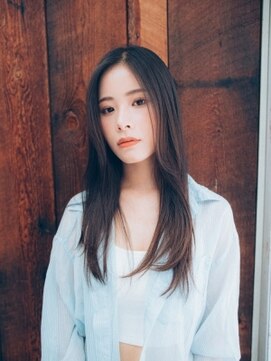 アエタ 岡崎店(Aeta) 大人ロングヘア