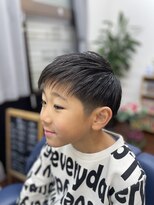 ちょきちょき&nbsp;メンズカット