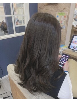 フレア志ミラーレ(flare) ミディアムグレージュ