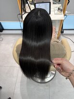 ロンドメリア 天神大名店(Lond Melia) メルティカラー/天神/似合わせカット/ウェーブミディアム