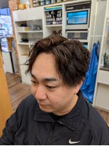 トリイ(TORII) ツイストスパイラル・センターパート