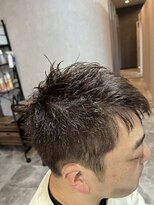 アロウ(ARAW) 透明感ある色味の清潔感あるショート