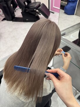 ユーナゴヤ(u nagoya) beige color