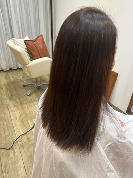 フラッフィーヘアー(FLUFFY hair) 縮毛矯正