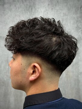 ヒロギンザ 青山店(HIRO GINZA) 【ヒロ銀座】大人スタイル/ビジネス/ツーブロ/メンズ