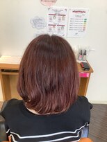 ツヤイロ 上飯田南店(TSUYA_IRO)&nbsp;12レベル    ピンクブラウン