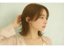 オサヤ アベイ(OSAYA abei)の雰囲気（もう、なんとなくカラーはそつぎょうしませんか？）