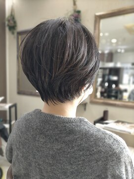 シェマル (chezmale) ［長岡］大人ショート★