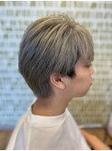 シルバーカラー