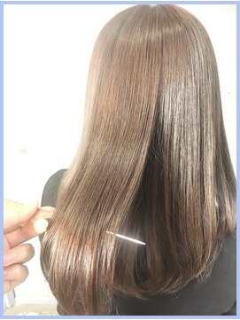 グランアージュ 北千住(grandage) 艶髪メルティベージュ