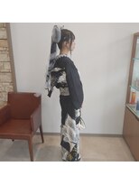 アメイジングヘアー 千歳店(AMAZING HAIR) 二十歳の集い