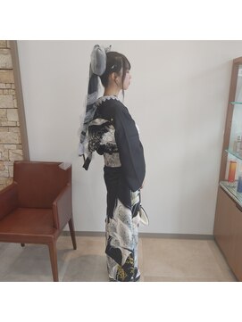 アメイジングヘアー 千歳店(AMAZING HAIR) 二十歳の集い