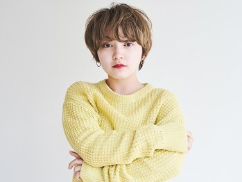 ガリカ 博多駅前(Gallica)の写真/『ノンスタイリングでＯK』髪質・骨格を活かすカットで、乾かすだけで思い通りに☆[博多駅]