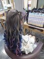 エヌエービー 池袋店(N.A.B.)&nbsp;ヘアセット
