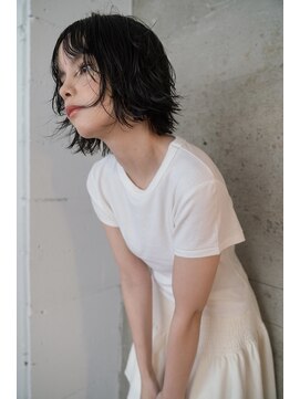 グリーン 町田(green) 【BOB】外ハネボブ/グランジボブ/顔周りレイヤー