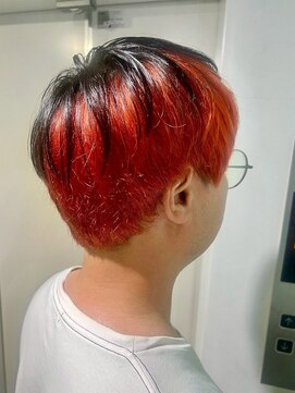 エターナルバイマティーナ(Eternal by MATINA) 【フリーレン/推しカラー】池袋美容室