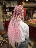 ボヘミアンコーンロウ