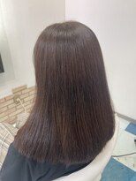 美容室グリッター 雀宮店 CTFカラー