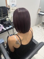 イルミ(iLUMi)&nbsp;iLUMi　×　ピンクカラー