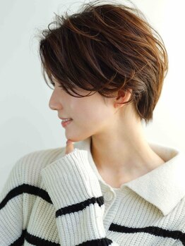 フォープレイス(FOUR PLACE)の写真/【原/小田部/有田】東京で長年培った技術はどの世代からも大人気◎♪