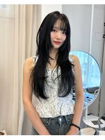 シティーバイローウェ 表参道(City/louwe)&nbsp;表参道/ミルボン/ハホニコ/ブリーチ/韓国/髪質改善._.