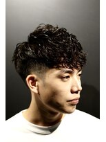 銀座 シノ 灯(shino HANARE)&nbsp;ナチュラルパーマ