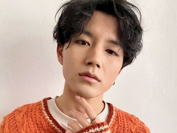 ラミエバイメルト 下北沢(lamie by melt)の写真/オンもオフもどちらも可能なヘアに☆[メンズカット/メンズパーマ/フェザーパーマ/ツイストパーマ/下北沢]