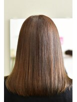 カラープラス 沼津店 全体染め