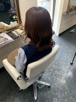 アイズ 渋沢(AIZU)&nbsp;ナチュラル秋カラー