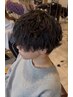 【三浦限定】カット＋波巻きパーマ