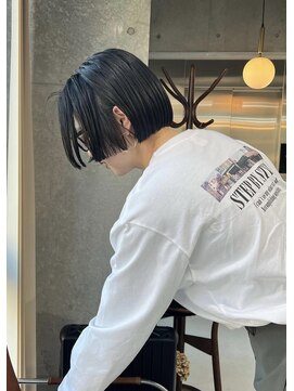 アルク(arc) ミニボブ