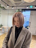 ヤテ(yate')&nbsp;ミルクティーベージュ