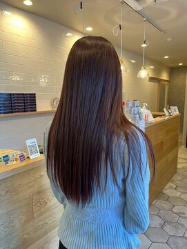 レッドブラウン