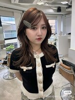 メモリーズ 銀座(Memories) ワンカラー/ブリーチなしダブルカラー/透明感カラー