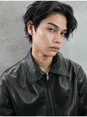 メンズパーマ/ダウンパーマ/フェザーパーマ[渋谷/渋谷駅/men's]
