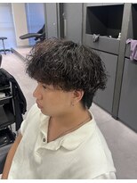 ハイプ 名古屋栄(HYPE)&nbsp;ツイストスパイラルパーマ(栄/名古屋/メンズ)