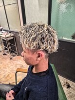 フレックス(FREEX)&nbsp;金髪ツイスト