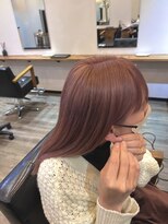 カイ(kai)&nbsp;ダブルカラーピンクベージュ