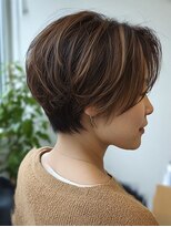 テーラヘアー 高座渋谷店(TELA HAIR) ハイライト【高座渋谷店】<20代30代40代50代60代>