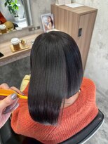 ロアン 福津店(roan)&nbsp;ボブ・髪質改善カラー