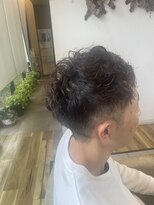 ジュール アヴェダ(Jour AVEDA)&nbsp;メンズパーマ