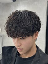 アクロ 中町店(ACRO)&nbsp;広島メンズ/シャドウパーマ/メンズパーマ