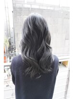 シィーム(cime)&nbsp;スモーキーグレージュカラー