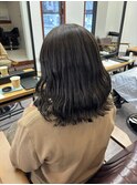 オリーブカラー