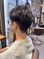 ミンクス 銀座店(MINX) ご家族でのご来店も大歓迎。メンズカットもお任せください。